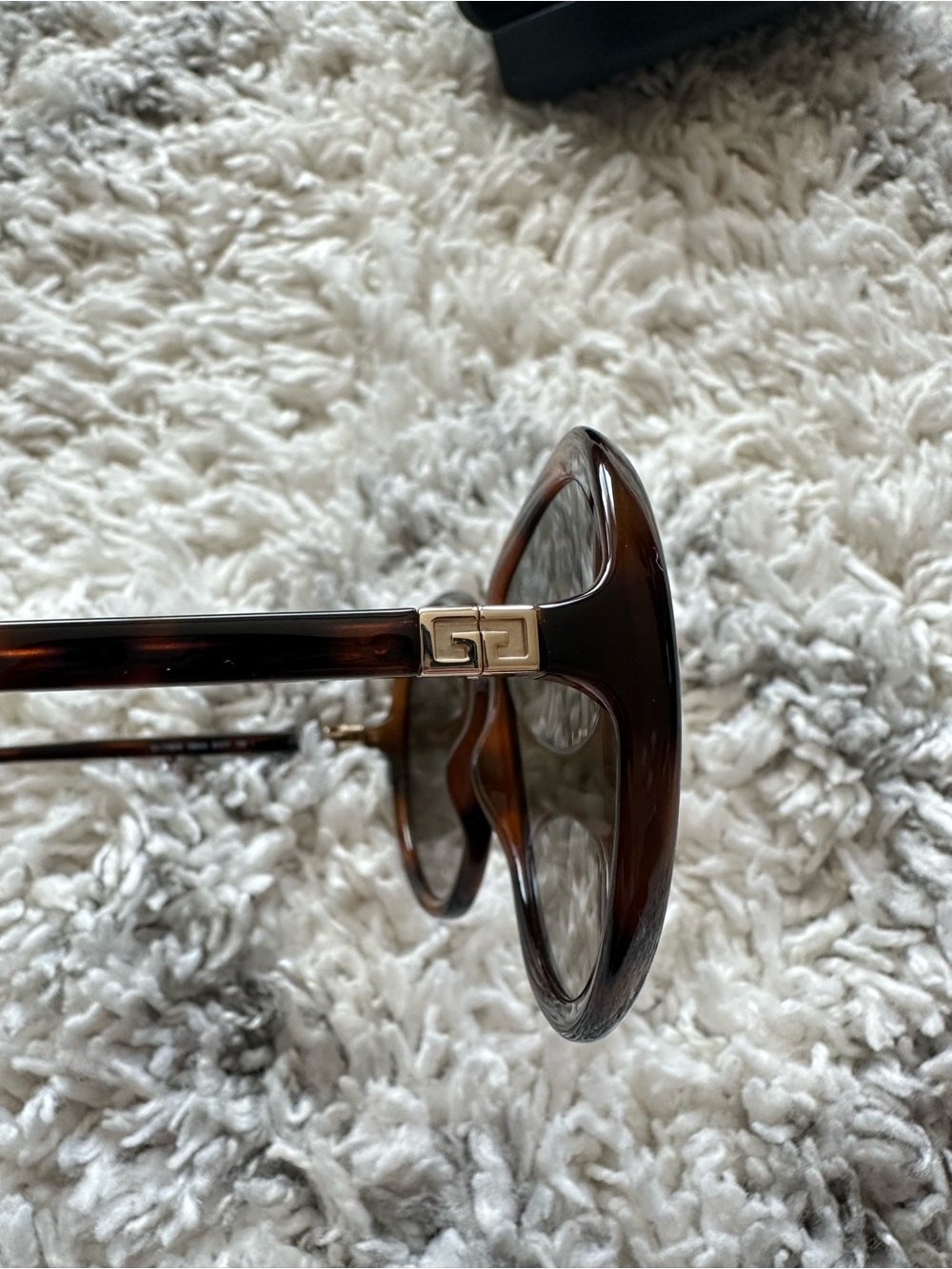 Givenchy GV 7180/S round Sunglasses Woman - Picture 7 of 9